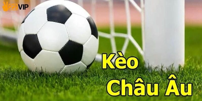 Tìm hiểu về các ký hiệu của kèo Châu Âu